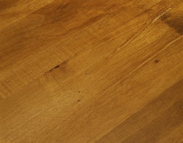 Hardwood floor background