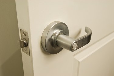 How to Tighten a Loose Doorknob or Door Handle