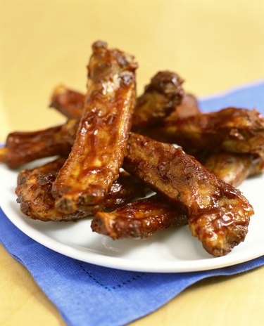 Spare ribs