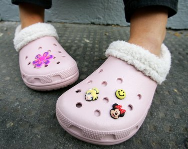 Removable liner for crocs new arrivals