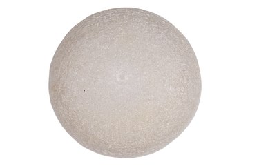 1 inch Craft Foam Balls Round White Polystyrene Form Sphere Art