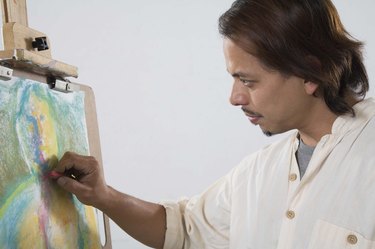 Oil Pastels 101: A Comprehensive Guide to Painting with Oil Pastels 