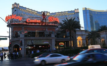 Las Vegas Scenic Images