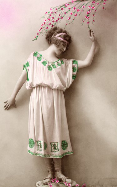 Greek 2024 toga women