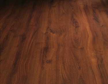Cherry wood surface
