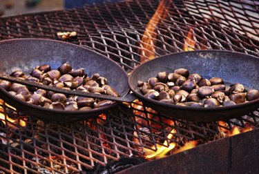 Roasting Chestnuts