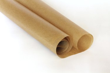 WAX PAPER ROLL