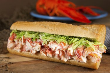 Lobster sub