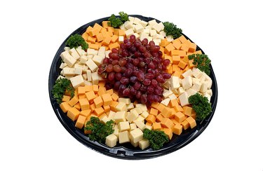 Cheese tray