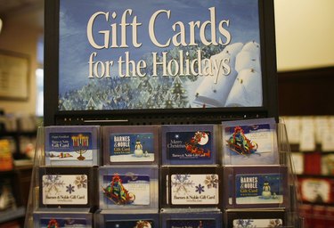 Gift Cards Expected To Be Big Holiday Seller, Amid Consumer Skepticism