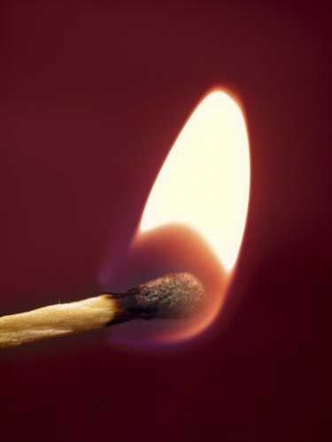 How to Make Matches Burn Longer