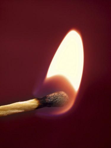 How to Light a Match with Your Fingers