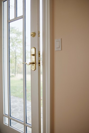 How to Install or Replace a Front Door Handleset