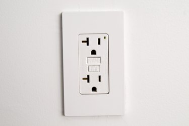 How to find the  Outlet 