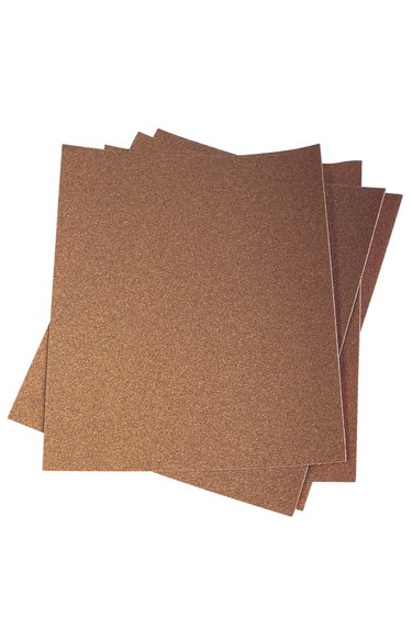 Zona Cloth Backed Sand Paper 1″ Wide Sanding Strips