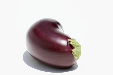 Eggplant (Solanum melongena)