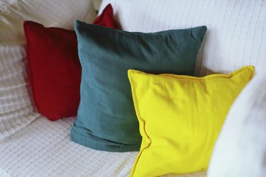 How to Make a Pillow Filling