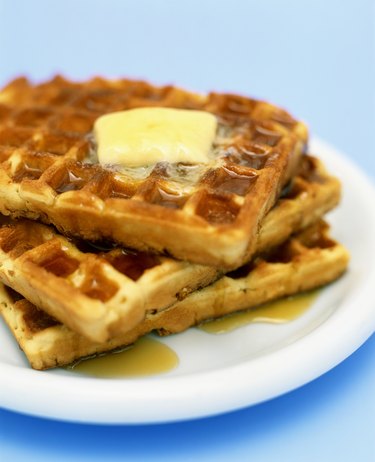 How to Make Bisquick Waffles | ehow