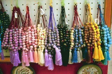 How To Make A Mala Necklace