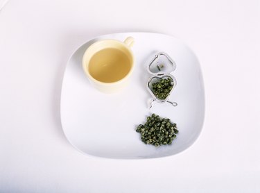 the Breville Smart Tea Infuser™