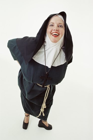 Nun fancy outlet dress