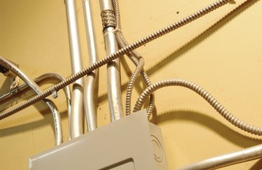 How to Install Conduit to Protect Wiring in Your Home