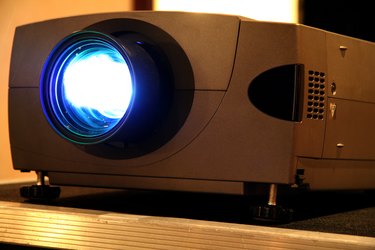 Presentation Projector for Meeting