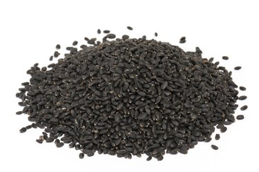 Basil seed