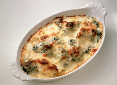 Vegetable Gratin