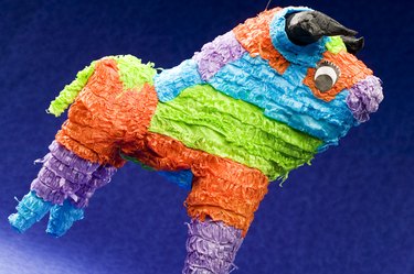 Birthday Pinatas in Pinatas 