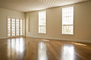 Why Put Paper Under Wood Floors?