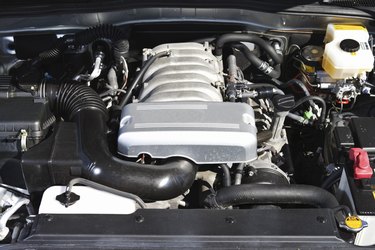 Car engine