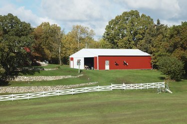 Country View