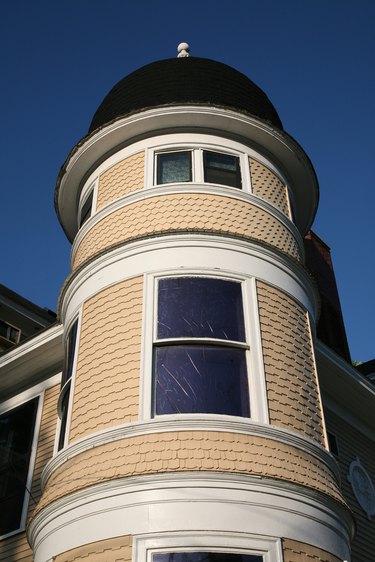 House in Fredericton, New Brunswick, Canada