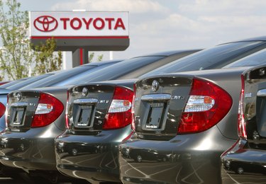 Toyota Profits More Than Double 