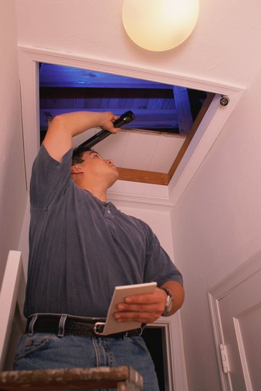 How To Install An Attic Ladder DIY 