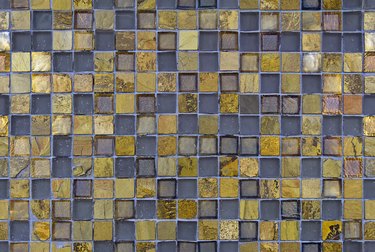 Seamless Glass Tile