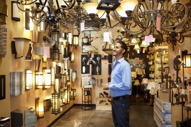Homeware store