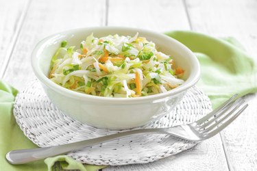 Cabbage salad