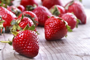 Strawberries