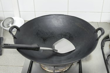 Is a carbon steel wok safe? (The Truth!)