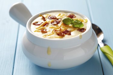 Baked Potato Soup