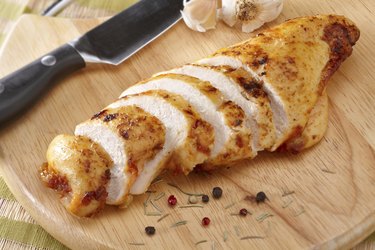 Grilled Chicken