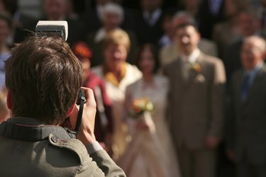 Wedding photographer