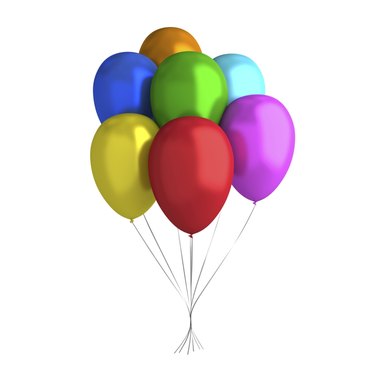 7 Balloons