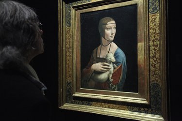 Renaissance Faces Exhibition Opens At Bode Museum