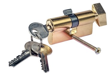 Key and door lock