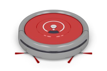 Robot vacuum cleaner