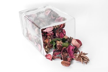 How to dry rose petals for pot pourri — Sum of their Stories Craft