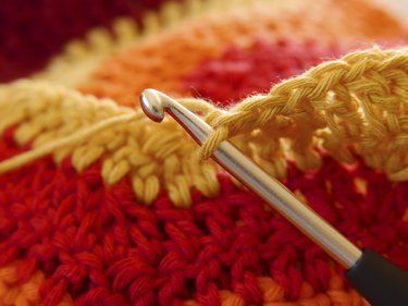 How to Crochet a Rag Rug - Heart Hook Home